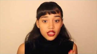 Amandla Stenberg: What if We Loved Black People as Much as Black Culture